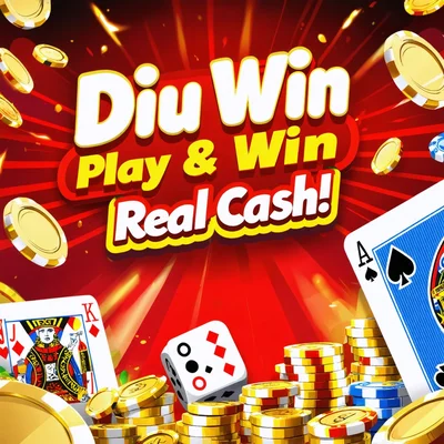 Diu Win Icon